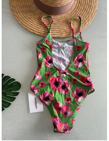 Costume bimba verde Matinèe