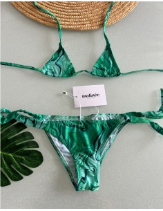 Costume bimba a triangolo...