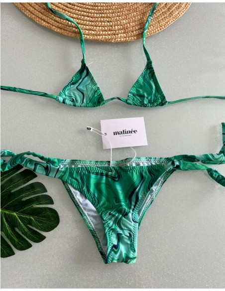 Costume bimba a triangolo Matinèe