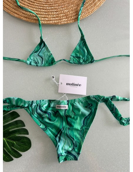 Costume bimba a triangolo Matinèe