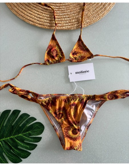 Costume a triangolo bimba Matinèe