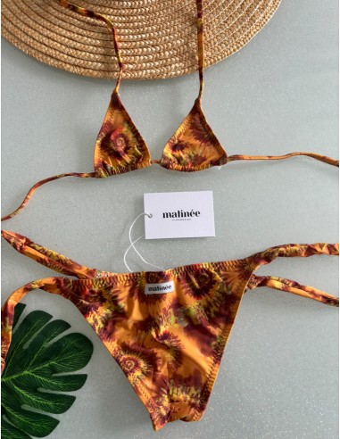 Costume a triangolo bimba Matinèe