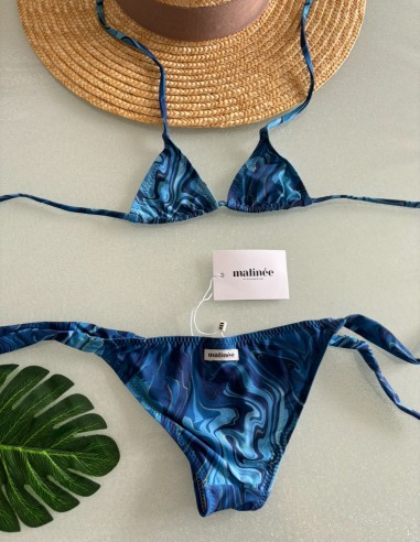 Costume bimba a triangolo Matinèe