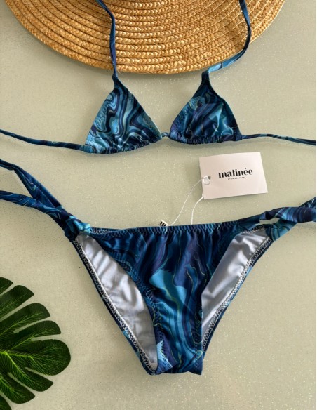 Costume bimba a triangolo Matinèe