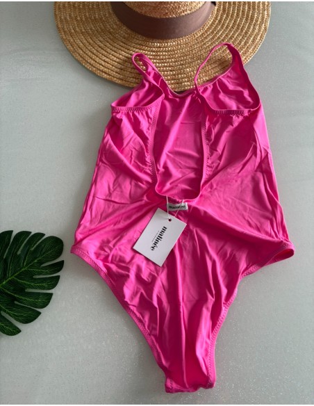 Costume fuxia bimba Matinèe