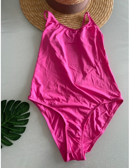 Costume fuxia bimba Matinèe