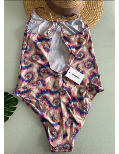 Costume intero bimba Matinèe