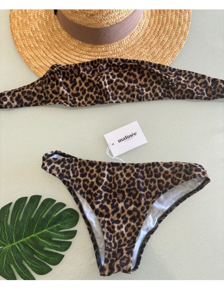 Costume maculato bimba Matinèe