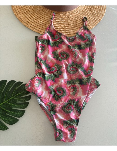 Costume intero bimba Matinèe