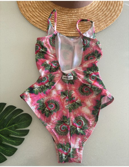 Costume intero bimba Matinèe