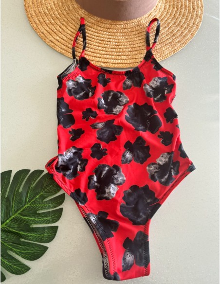 Costume a fiori bimba Matinèe