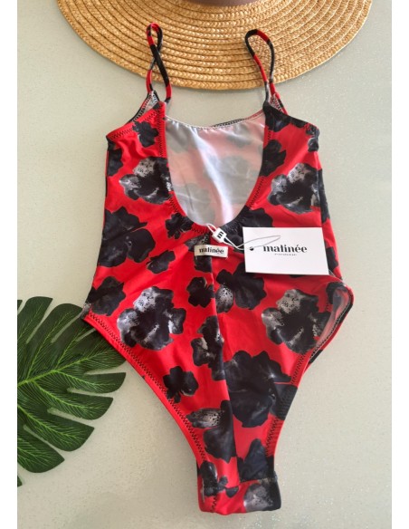 Costume a fiori bimba Matinèe