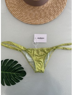 Slip Matinèe bimba paillettes