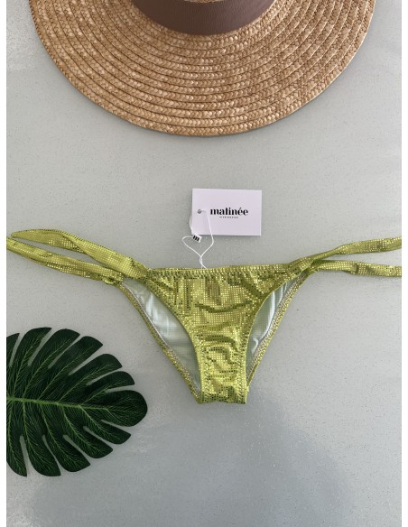 Slip Matinèe bimba paillettes