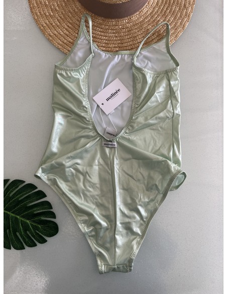 Costume intero Matinèe bimba brillantini