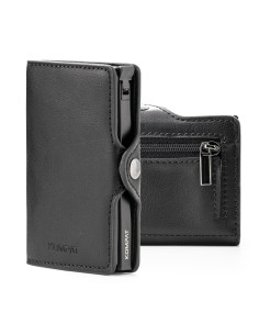 Portafoglio schermato Kompat S