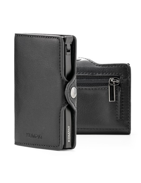 Portafoglio schermato Kompat S