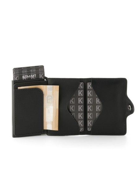 Portafoglio schermato Kompat S
