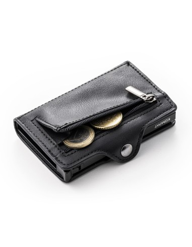 Portafoglio schermato Kompat S