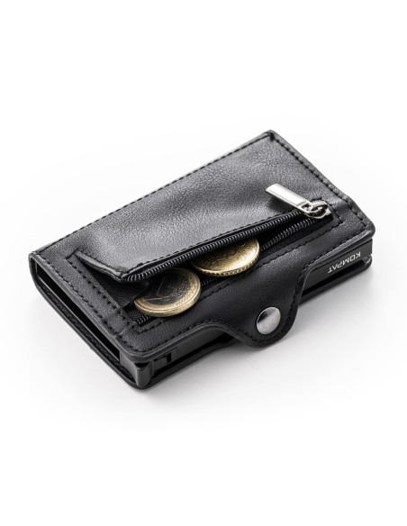 Portafoglio schermato Kompat S