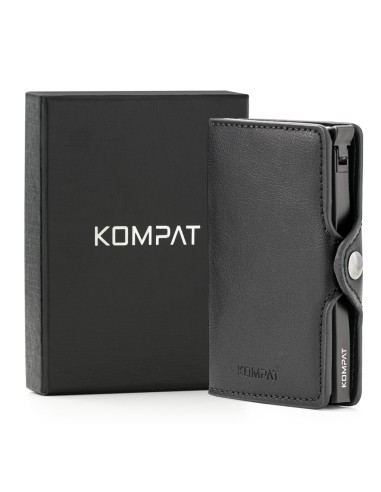Portafoglio schermato Kompat S