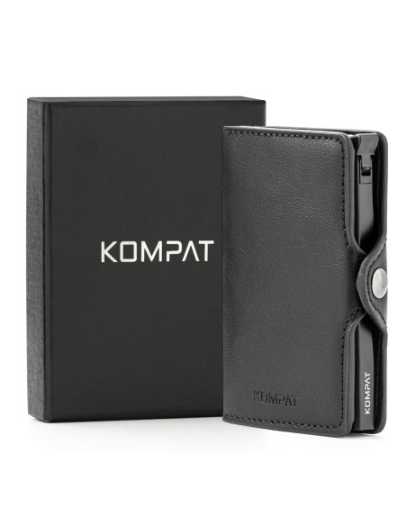 Portafoglio schermato Kompat S