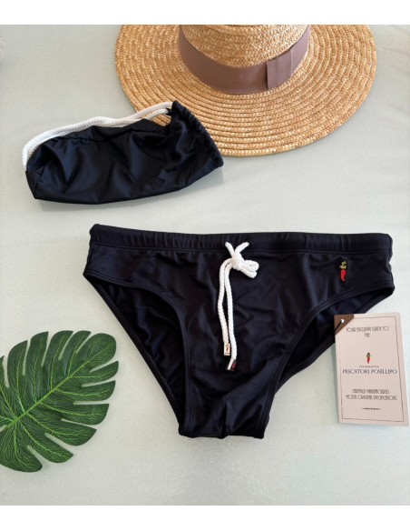 Costume Slip uomo Cooperativa Pescatori Posillipo