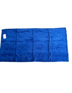 Telo mare con logo...