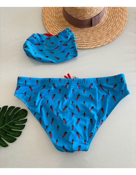 Slip costume Cooperativa Pescatori Posillipo