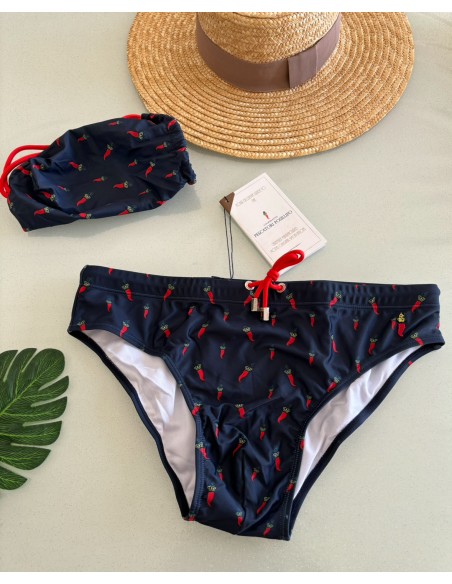 Slip costume Cooperativa Pescatori Posillipo