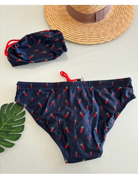 Slip costume Cooperativa Pescatori Posillipo