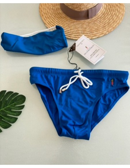 Costume Slip uomo Cooperativa Pescatori Posillipo