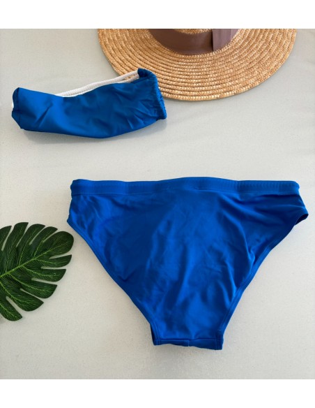 Costume Slip uomo Cooperativa Pescatori Posillipo