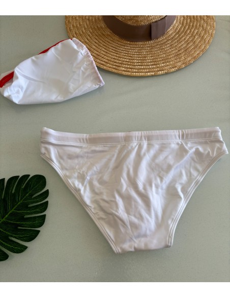 Costume Slip uomo Cooperativa Pescatori Posillipo