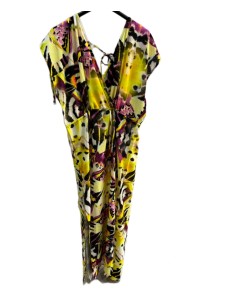 Vestito lungo curvy Changit