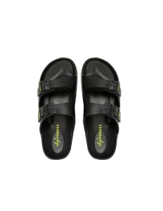 Ciabatta uomo nera 4Giveness