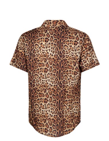 Camicia leopardo uomo 4Giveness