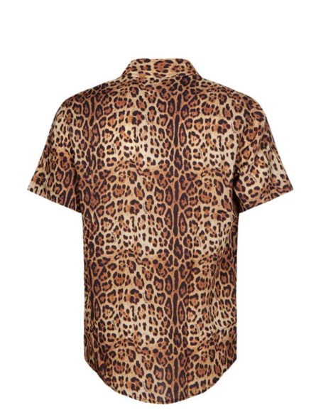 Camicia leopardo uomo 4Giveness