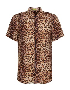 Camicia leopardo uomo...