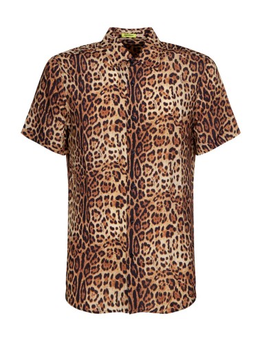 Camicia leopardo uomo 4Giveness