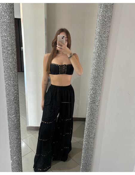 Gonna/pantalone bolero Pin-up