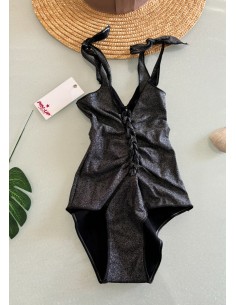 Costume bimba nero Pin-up