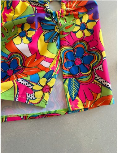 Gonna corta flower 4Giveness