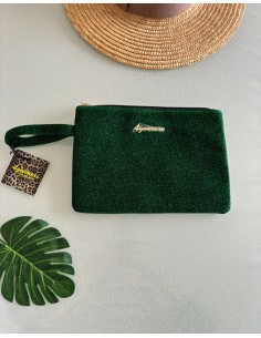 Pochette verde 4Giveness