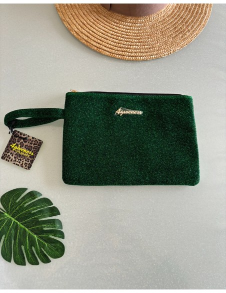 Pochette verde 4Giveness