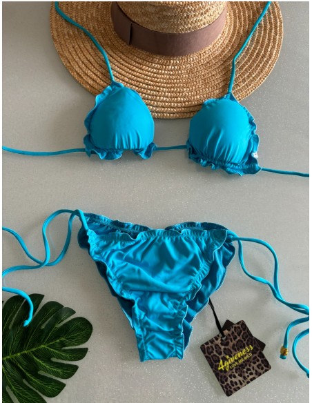 Bikini monocolore 4Giveness