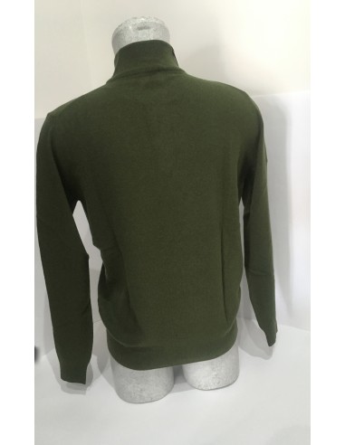 Ballantyne Maglione Mezza Zip