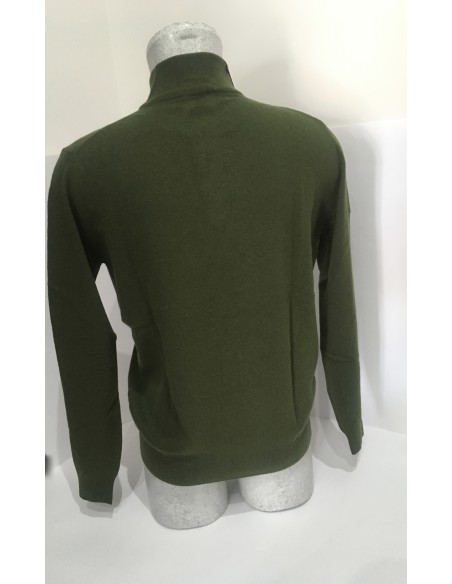 Ballantyne Maglione Mezza Zip