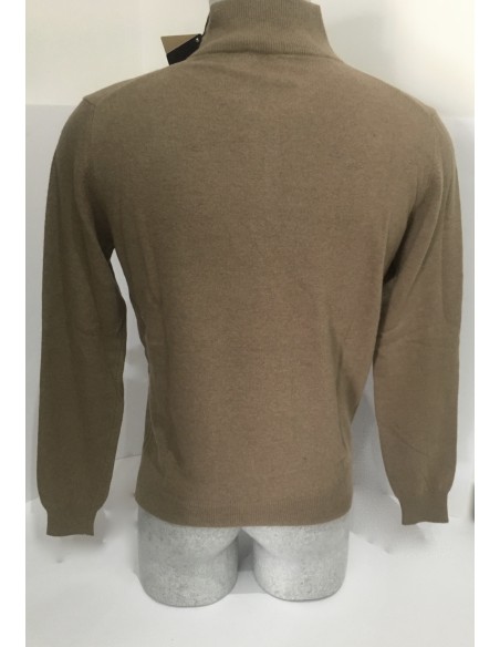 Ballantyne Maglione Mezza Zip