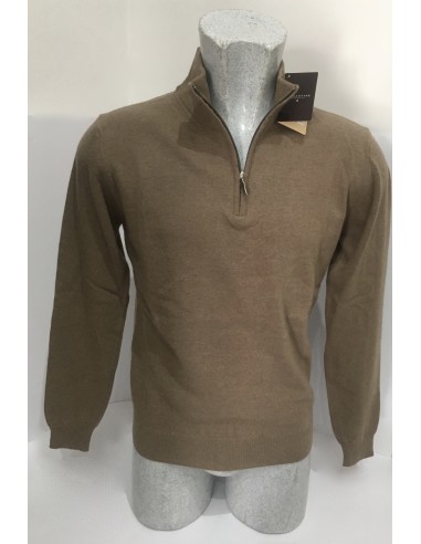 Ballantyne Maglione Mezza Zip